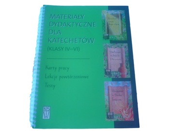 RELIGIA testy sprawdziany KSIĄZKA NAUCZYCIELA 4-6