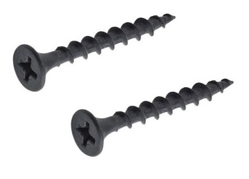 WKRĘTY WKRĘT DO DREWNA GIPSU 3,5 x 45 mm 100sztuk