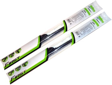 WYCIERACZKI PŁASKIE VALEO 600/450 CITROEN C2 C3