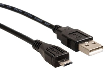 MARKOWY KABEL MICRO USB 2.0 MCTV-746 3M SONY HTC