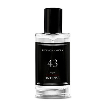 Perfumy FM 43 INTENSE 50 ml.