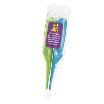 COMPO ODŻYWKA ORCHID START 2W1 30ML APLIKATOR