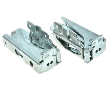 Петли Hettich для холодильника Amica 3363 5.0/3362 5.0