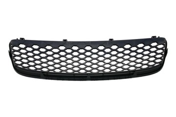 GRILL AUDI TT 8N 98-06 RS DESIGN CZARNY MATT