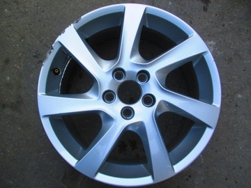 DISK HLINÍK VOLVO OE 7.0" X 17" 5X108 ET 50