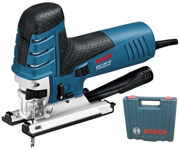 BOSCH GST 150 CE wyrzynarka 780W walizka