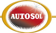 Паста для полировки хрома METAL POLISH AUTOSOL