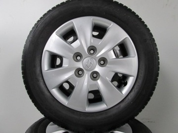 FELGI STALOWE ORYGINAL HYUNDAI KIA 15 5x114,3 ET47