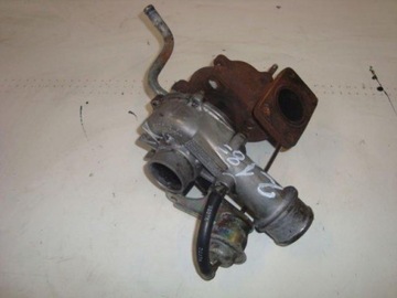 BDB. TURBÍNA CHRYSLER VOYAGER 2.5 TD 115 - 118KM 90-96R