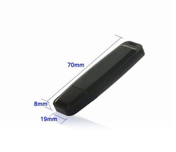 Szpiegowski pendrive DYKTAFON PODSŁUCH do 32 GB