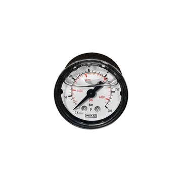 manometr glicerynowy FI-40mm 300bar 1/8'