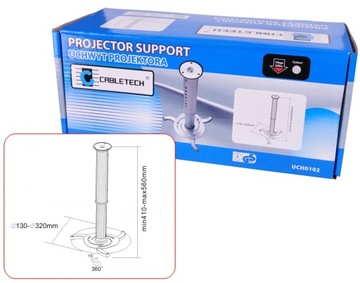 Потолочное крепление для проектора