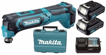 MAKITA TM30DWYE NARZĘDZIE WIELOFUNKCYJNE 10,8V/1.5