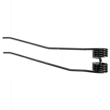 Palec sprężyna ząb Kuhn 57644010 GRS25
