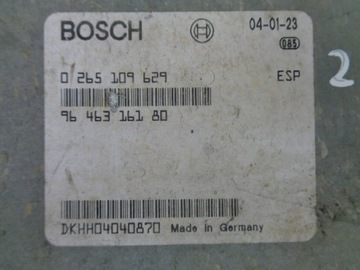 ! PEUGEOT 607 2.2 HDI ŘÍZENÍ PŘEVODOVKY