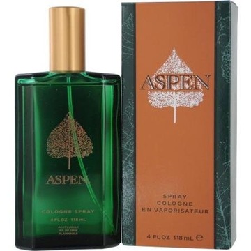 ASPEN COTY COLOGNE SPRAY 118 ml