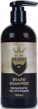 By My Beard Szampon Do Pielęgnacji Brody 300ml