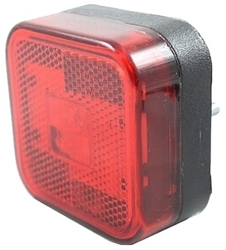 Lampa obrysowa LED MAN diodowa tylna obrysówka