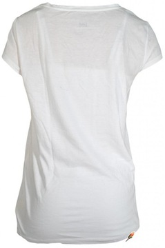 LEE dámske tričko s krátkym rukávom WHITE T_S 36