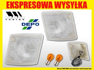 SMĚROVKA BLIKAČ KPL VW T3 TRANSPORTER DEPO