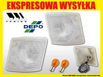 КОМПЛЕКТ ПОВОРОТОВ VW T3 TRANSPORTER DEPO