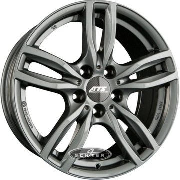 ATS EVOLUTION 18 5x120 34 F34 320 M3 M4 4er 5er M5