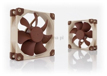 Вентилятор Noctua NF-A9 FLX 92x25 мм 8 дБ ТИХИЯ