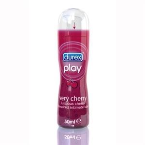 DUREX PLAY SOCZYSTA WIŚNIA ŻEL INTYMNY 50 ml
