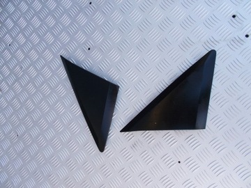 MERCEDES SPRINTER 906 PLASTIK LUSTERKA TRÓJKĄT ORYGINAŁ L R ORGINAŁ OEM