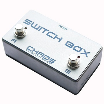 CHAOS SWITCH BOX przełącznik kanałów footswitch