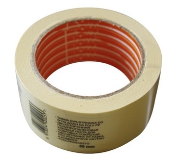 TAŚMA DWUSTRONNA DO SKLEJANIA 50mm x 5m