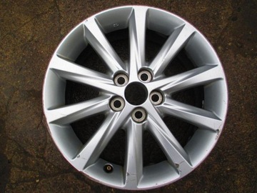 DISK HLINÍK TOYOTA OE 6.0" X 16" 5X100 ET 45