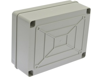 КОРОБКА НАВЕРХНЕГО МОНТАЖА S-BOX 416 PAWBOL 190x140x70 IP65