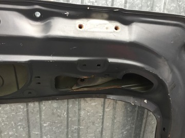 HYUNDAI I30 CW VÍKO KUFRU KRYT KUFRU KOMBI 2012-