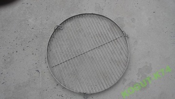 Garden Grill -Steeel нержавеющая сталь 60 см.