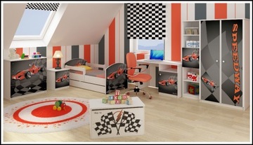 Комплект BABY BOO OSKAR ROOM 160x80 6 элементов