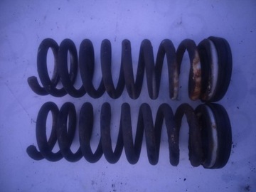 MERCEDES C W202 ПРУЖИНЫ ПОДВЕСКИ ПЕРЕДНИЕ ЗАДНИЕ