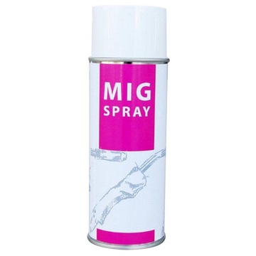 Средство против брызг для сварки MIG-SPRAY 400 мл