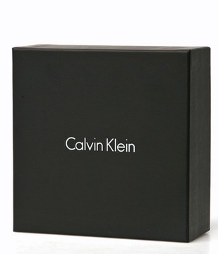 Calvin Klein portfel męski skóra, bilon NOWOŚĆ