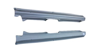 фото ориг. №1, Threshold thresholds skoda octavia 1 97-10 complete 2 pcs right+ left galvanized