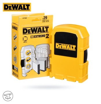 Набор сверл по металлу DeWALT EXTREME DT7926 29