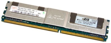 HYNIX 8GB 2Rx4 PC2-5300F RAM