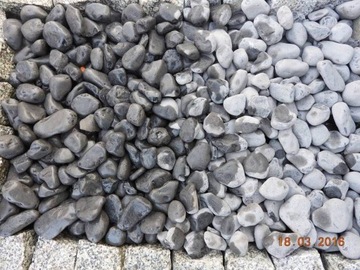 OTOCZAK czarny grafitowy NERO EBANO BIG BAG 1000KG