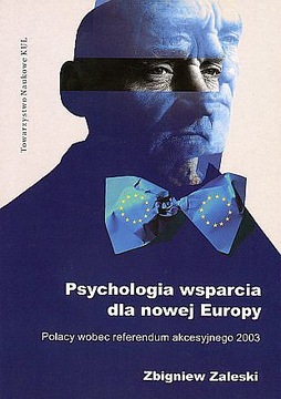 TN KUL - Psychologia wsparcia dla nowej Europy