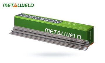 RUTWELD 12 METALWELD 4,0 x 450mm elektrody 6kg