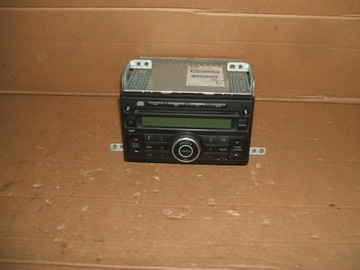 NISSAN JUKE RADIO CD 281851KA0A PP-3151R-A !