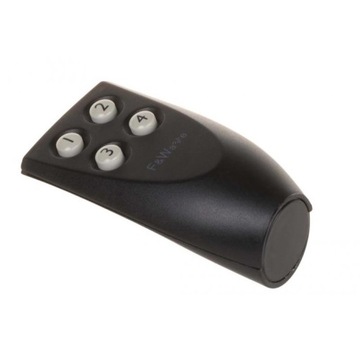 фото ориг. №5, Remote control (key) f& f fwave fw-rc4 black