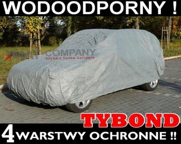 TYBOND VAN M CAR TARPUS АВТОМОБИЛЬНЫЙ ЧЕХОЛ