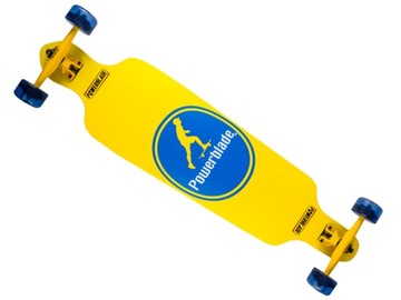 Deskorolka longboard Powerblade - PROMOCJA