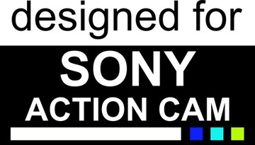 UCHWYT opaska KASK głowa wysięgnik SONY ACTION CAM